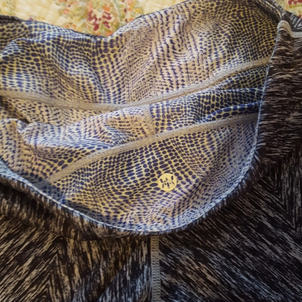 Kyodan reversible leggings - Picture 4 of 4